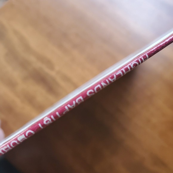 Highlands Baptist Church 1969 LP Record Album Tested Ocala FL A Year To Remember - Picture 3 of 10